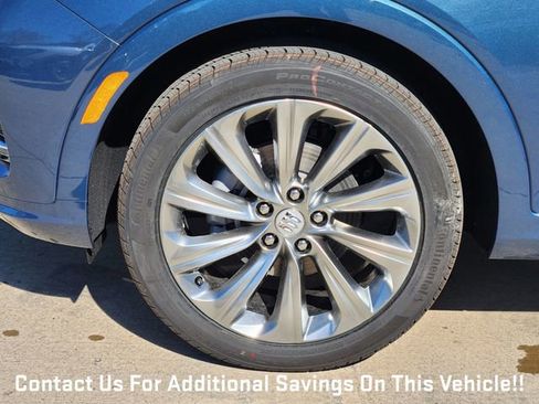 New 2026 Buick Envista Avenir image 7