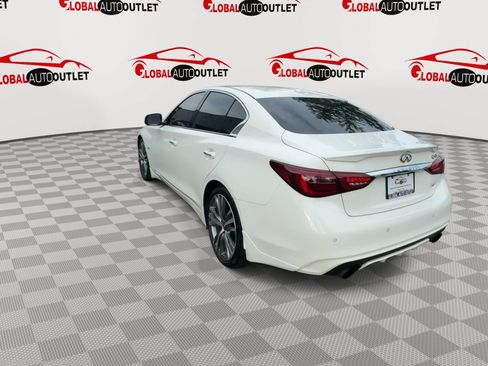 Used 2020 INFINITI Q50 Sport RWD image 6