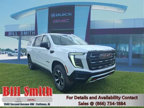 New 2026 GMC Yukon XL AT4 AWD/4WD image 1