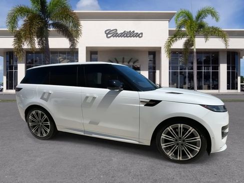 Used 2024 Land Rover Range Rover Sport Dynamic SE AWD/4WD image 16