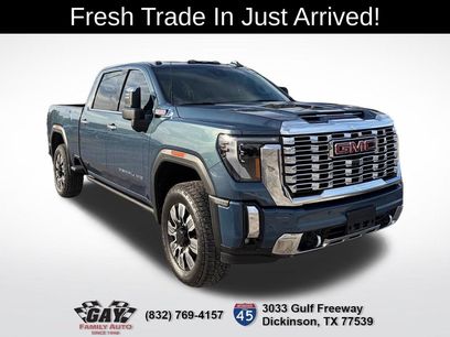 Used 2025 GMC Sierra 2500 Denali w/ Technology Package