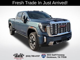 Used 2025 GMC Sierra 2500 Denali w/ Technology Package AWD/4WD 360° Tour