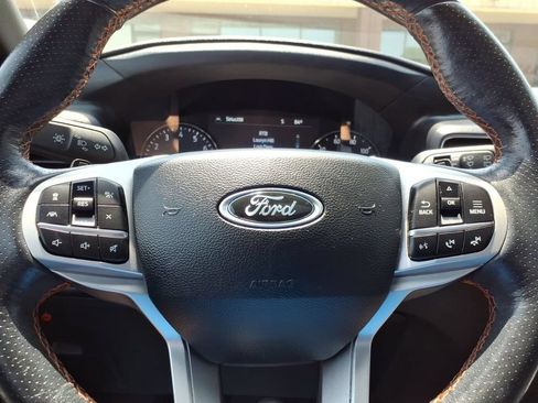 Used 2024 Ford Explorer Timberline w/ Timberline Technology Package AWD/4WD image 23