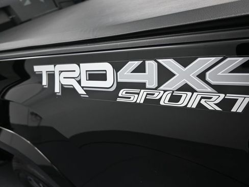 Used 2023 Toyota Tacoma TRD Sport AWD/4WD image 37