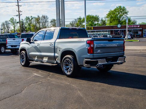 Used 2024 Chevrolet Silverado 1500 LTZ image 5