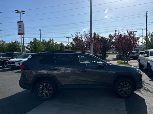 Used 2024 Toyota RAV4 XLE Premium w/ Weather Package AWD/4WD image 6
