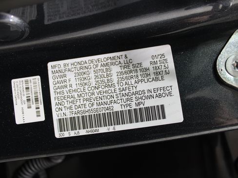 Used 2025 Honda CR-V Sport image 35