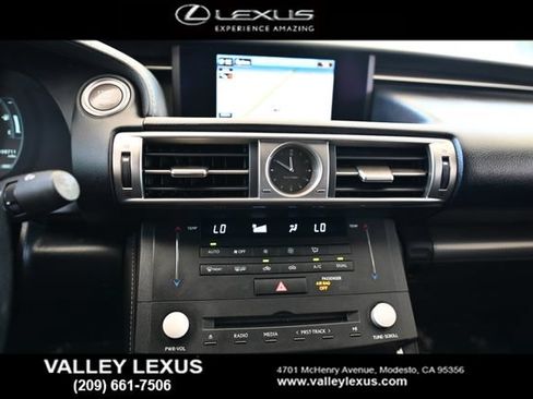Used 2016 Lexus IS 350 AWD w/ F Sport Package image 8