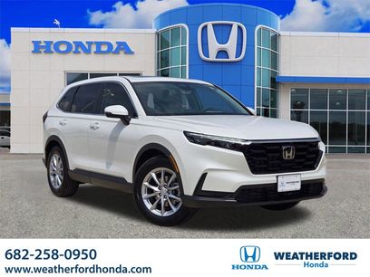 New 2026 Honda CR-V EX