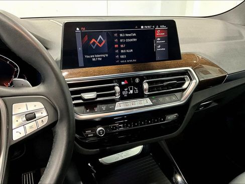 Used 2023 BMW X3 xDrive30i w/ Convenience Package image 7