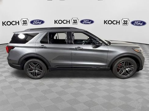 New 2026 Ford Explorer ST AWD/4WD image 9