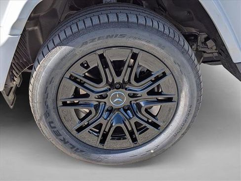 New 2026 Mercedes-Benz G 580 w/ EQ Technology image 9