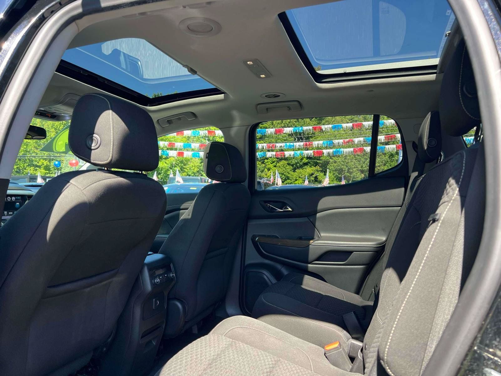 Used 2019 GMC Acadia SLE w/ Driver Alert Package I AWD/4WD image 27