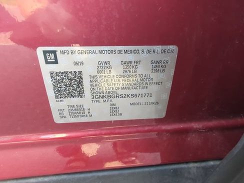 Used 2019 Chevrolet Blazer LT AWD/4WD image 18