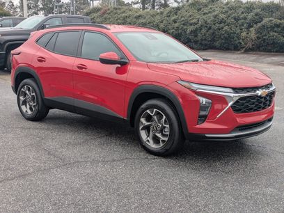 New 2026 Chevrolet Trax LT