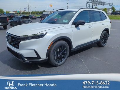 New 2026 Honda CR-V Sport-L