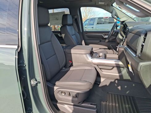 New 2026 Chevrolet Silverado 3500 LTZ w/ LTZ Plus Package image 17