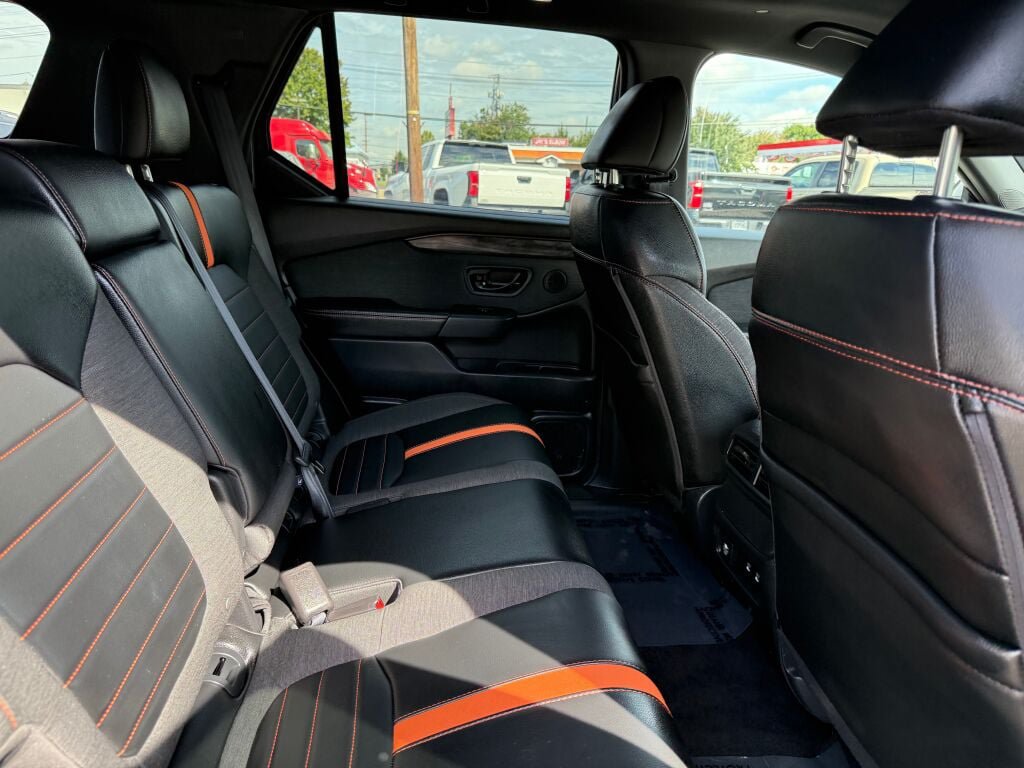 Used 2026 Honda Passport TrailSport image 28