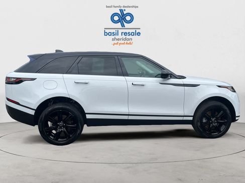 Used 2021 Land Rover Range Rover Velar S AWD/4WD image 7