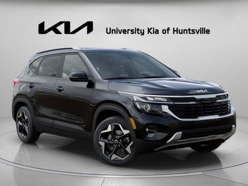 New 2026 Kia Seltos S FWD image 8