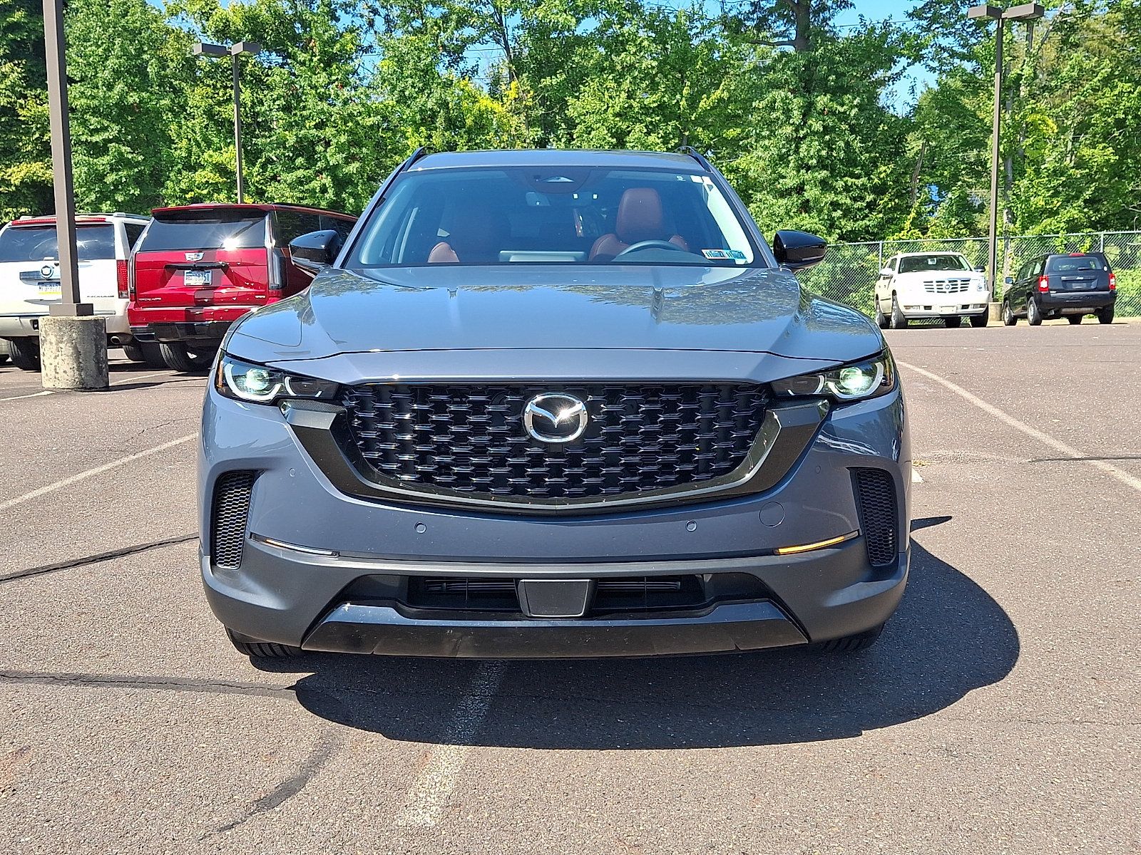 Used 2026 MAZDA CX-50 AWD 2.5 Hybrid w/ Weather Package image 2