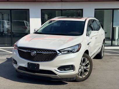 Used 2018 Buick Enclave Avenir w/ Avenir Technology Package