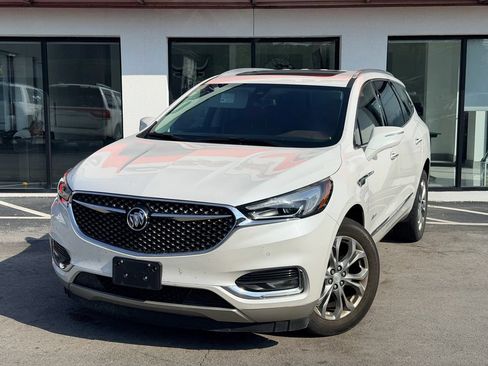 Used 2018 Buick Enclave Avenir w/ Avenir Technology Package AWD/4WD image 1