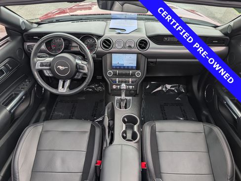 Certified 2020 Ford Mustang GT Premium w/ GT Performance Package RWD image 16