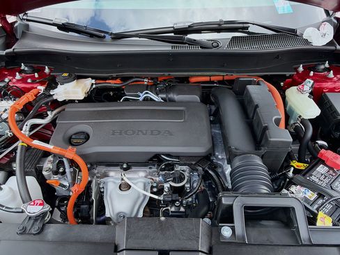 New 2026 Honda CR-V TrailSport image 25
