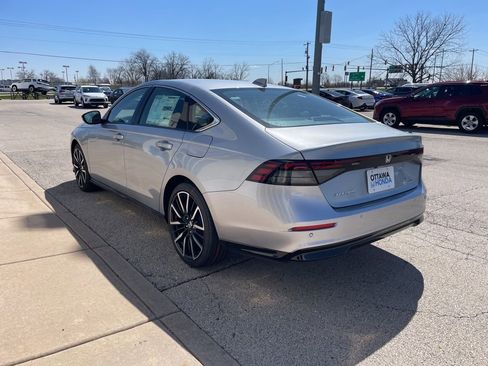 New 2026 Honda Accord Touring image 6