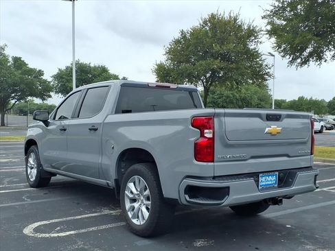 Used 2024 Chevrolet Silverado 1500 Custom RWD image 8