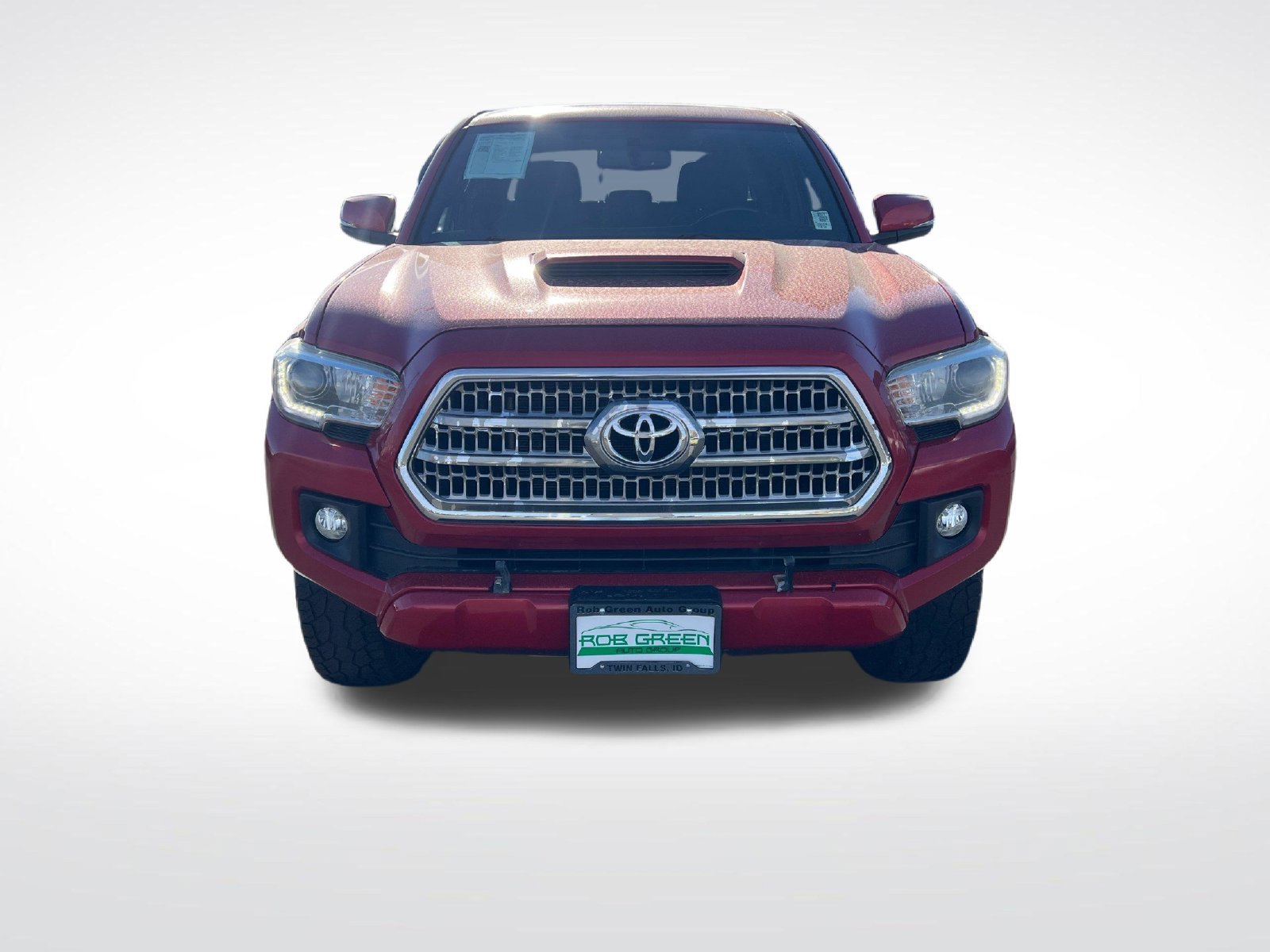 Used 2017 Toyota Tacoma TRD Sport w/ Premium & Technology Package AWD/4WD image 9