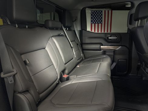 Used 2021 Chevrolet Silverado 1500 RST w/ All Star Edition Plus AWD/4WD image 24