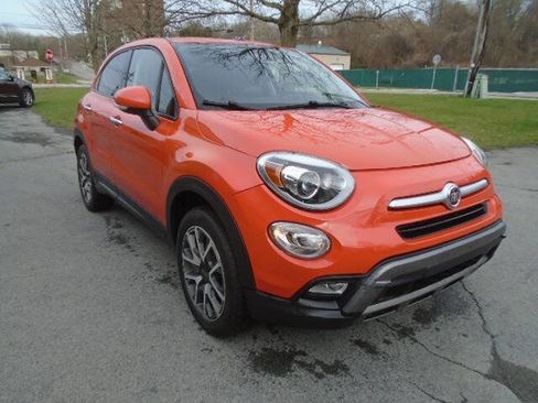 Used 2016 FIAT 500X Trekking Plus AWD/4WD image 3