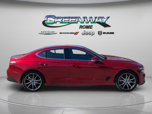 Used 2023 Genesis G70 2.0T image 8