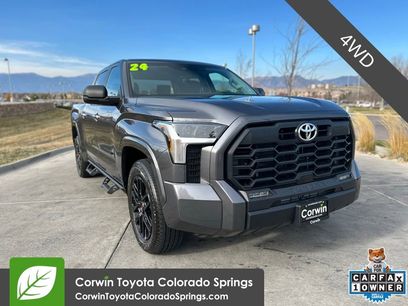 Used 2024 Toyota Tundra SR5