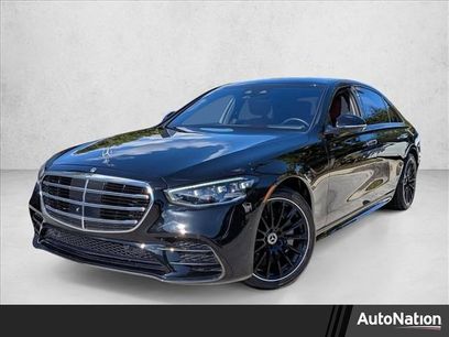 Certified 2023 Mercedes-Benz S 500 4MATIC