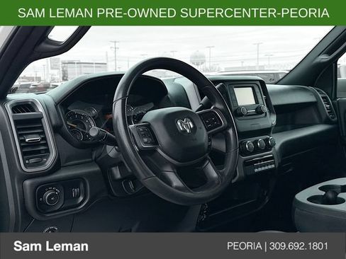 Used 2021 RAM 5500 Tradesman RWD image 9