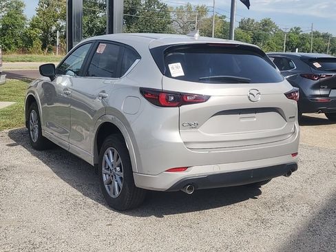 Used 2025 MAZDA CX-5 AWD 2.5 S w/ Preferred Package image 2