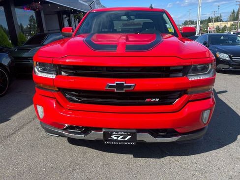 Used 2016 Chevrolet Silverado 1500 LT w/ Rally 2 Edition image 7