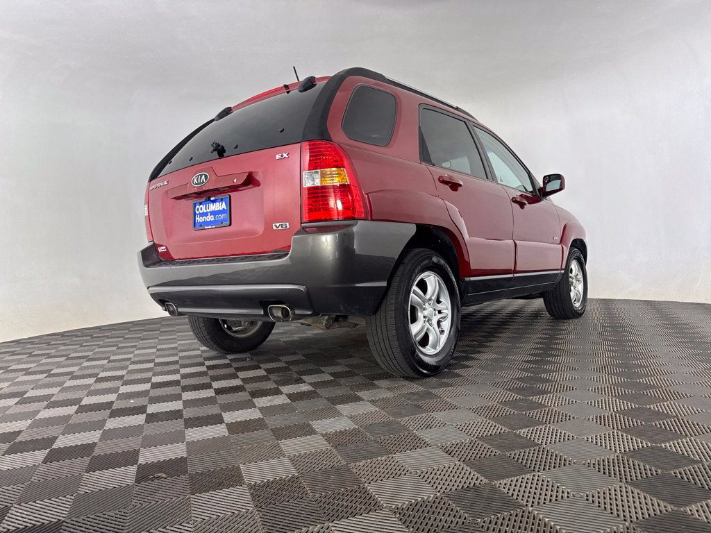 Used 2006 Kia Sportage EX AWD/4WD image 13
