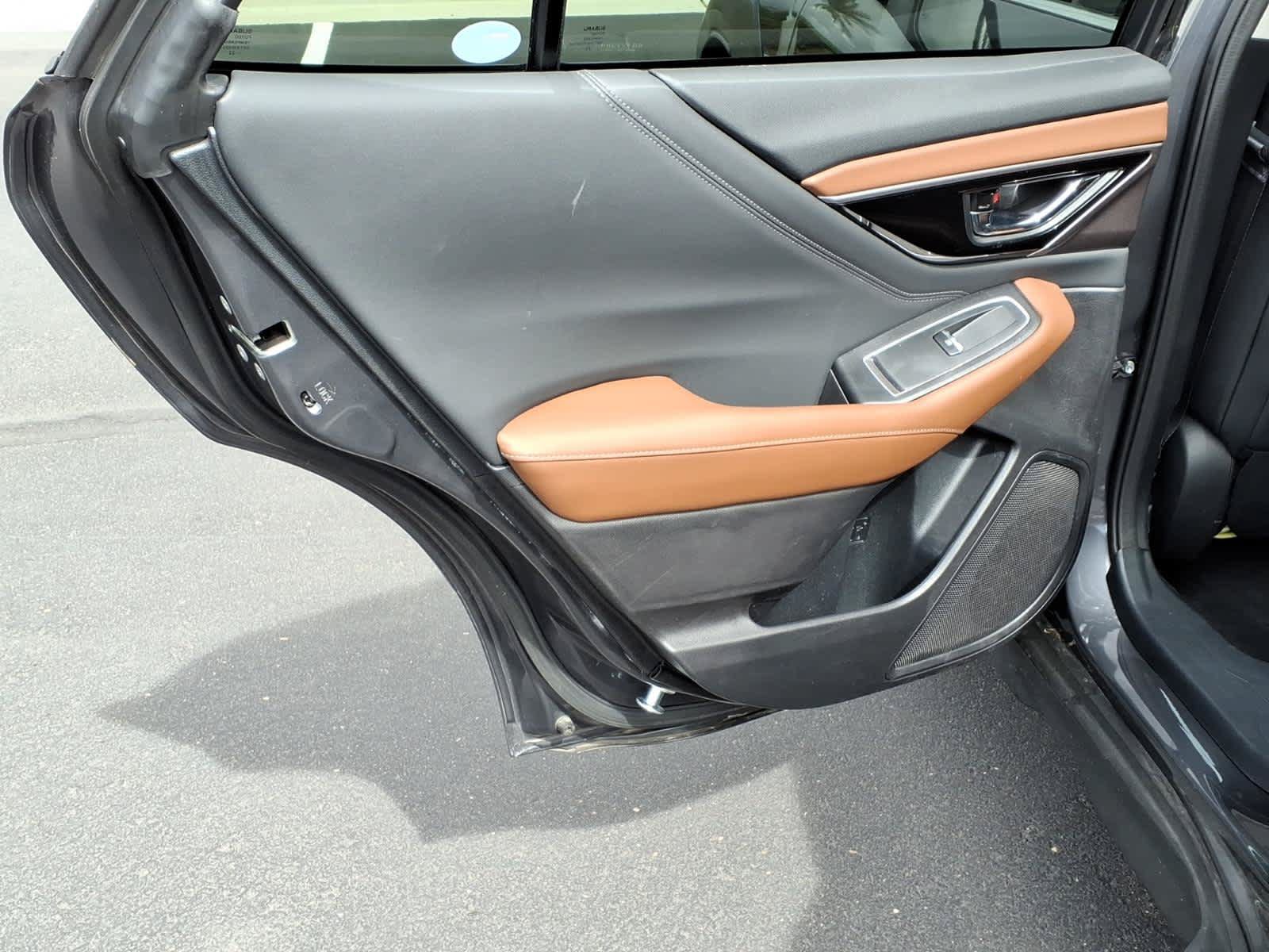 Used 2023 Subaru Outback Touring XT AWD/4WD image 22