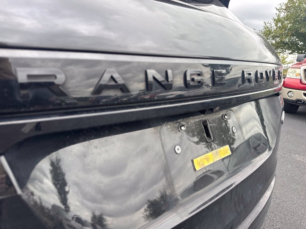 Used 2023 Land Rover Range Rover Evoque SE AWD/4WD image 28