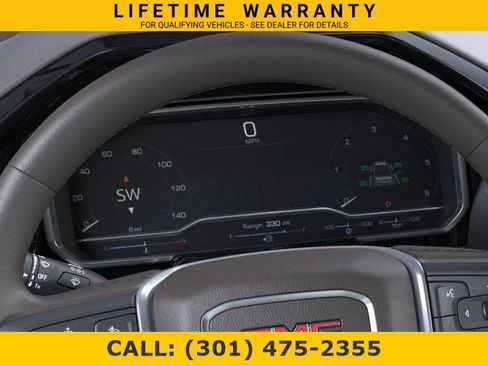 New 2026 GMC Sierra 2500 SLT w/ SLT Premium Package AWD/4WD image 18