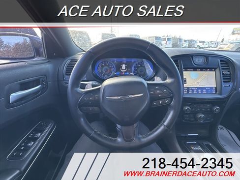 Used 2018 Chrysler 300 S w/ Safetytec Plus Group image 15