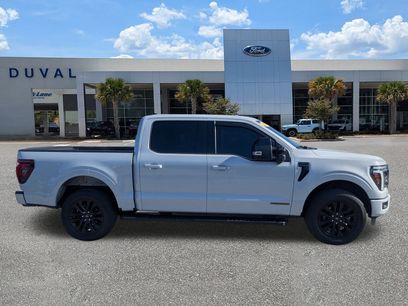 Used 2025 Ford F150 Lariat w/ Equipment Group 502A High