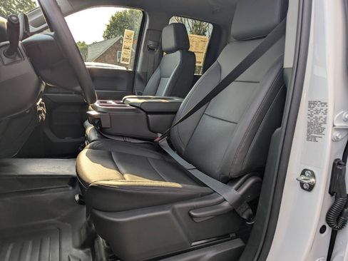 New 2026 Chevrolet Silverado 2500 W/T w/ WT Convenience Package AWD/4WD image 21