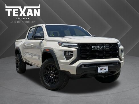 Used 2026 GMC Canyon Elevation w/ Convenience Package RWD image 1