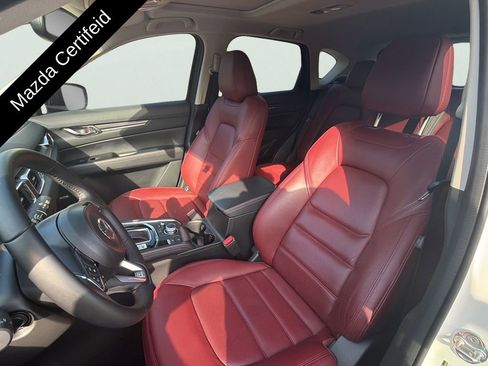 Certified 2025 MAZDA CX-5 Carbon Edition AWD/4WD image 10