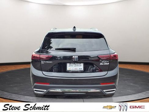 Certified 2025 Buick Envision Preferred AWD/4WD image 24